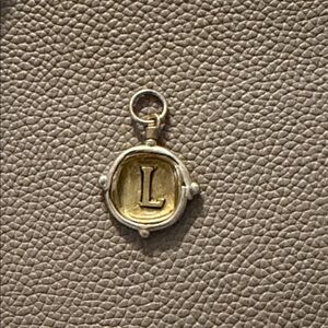 New Waxing Poetic initial L